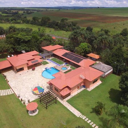 Vila Chacara De Luxo Em Anápolis Exteriér fotografie