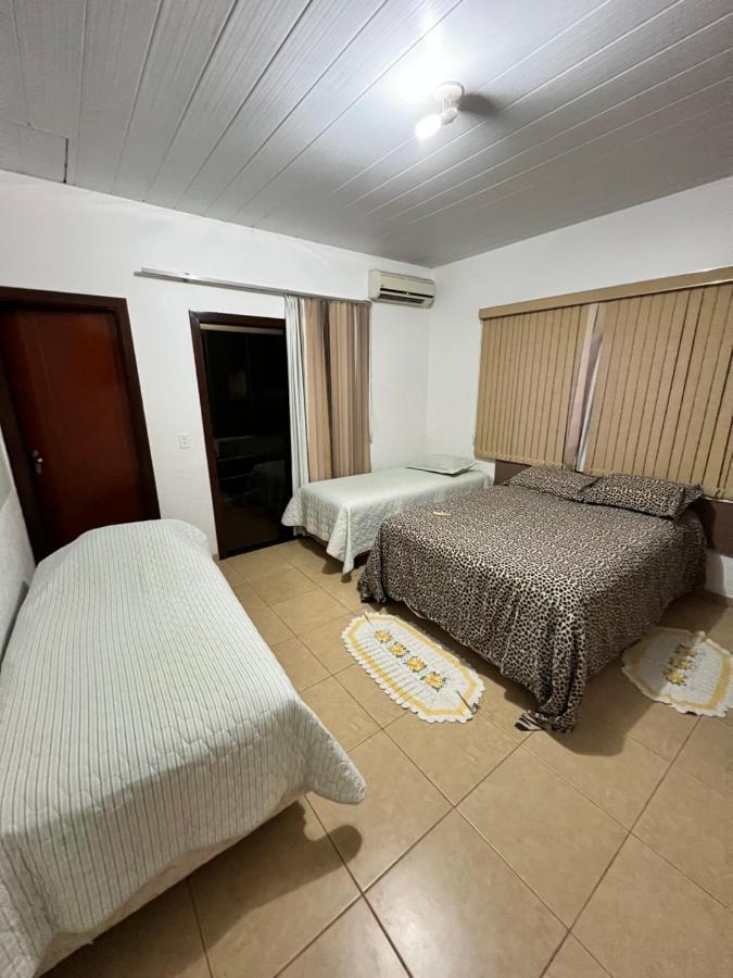 Vila Chacara De Luxo Em Anápolis Exteriér fotografie
