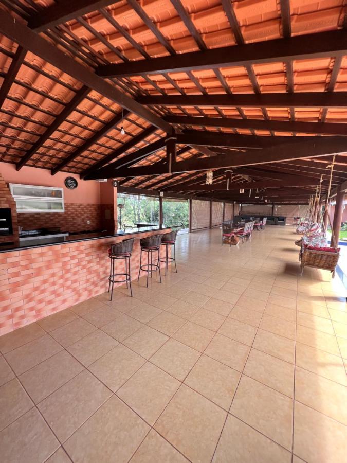 Vila Chacara De Luxo Em Anápolis Exteriér fotografie