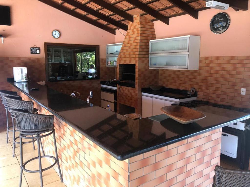 Vila Chacara De Luxo Em Anápolis Exteriér fotografie