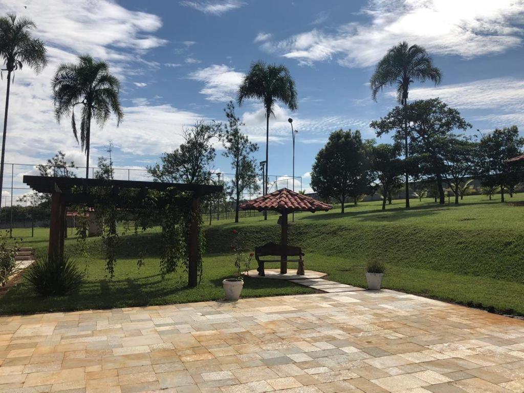 Vila Chacara De Luxo Em Anápolis Exteriér fotografie