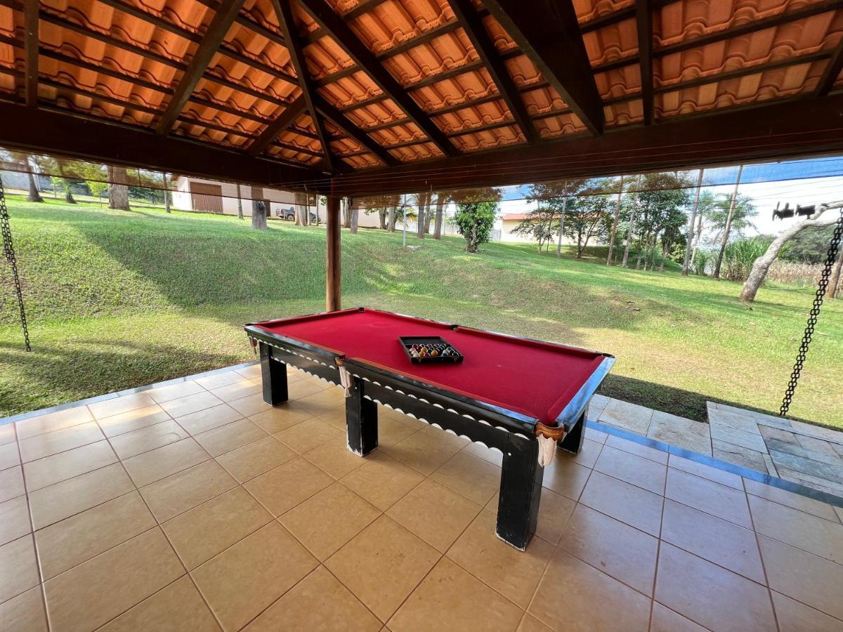 Vila Chacara De Luxo Em Anápolis Exteriér fotografie